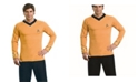 BuySeasons BuySeason Men's Star Trek Deluxe Captain Kirk Costume